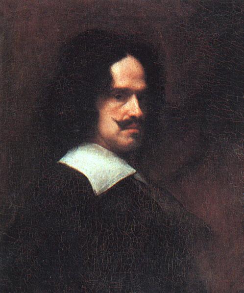 Diego Velazquez Self-portrait